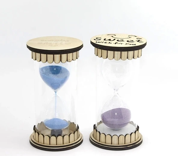 Ahşap Kumsaati Alk2500 ürün görseli