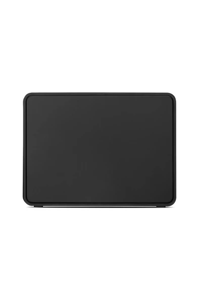 BRABANTİA MATT BLACK KÖŞELİ EKMEK KUTUSU - 3