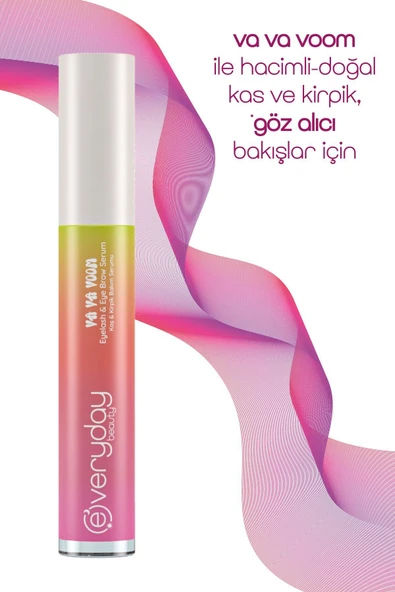 Everyday Beauty Besleyici Kas & Kirpik Serumu*24 - Resim 2