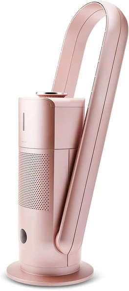 Homend O-zone Duo Pro 9006H 2 in 1 Hava Temizleyicisi ve Nemlendiricisi (Anlık Hava Kalite Göstergeli Bladeless Fan)