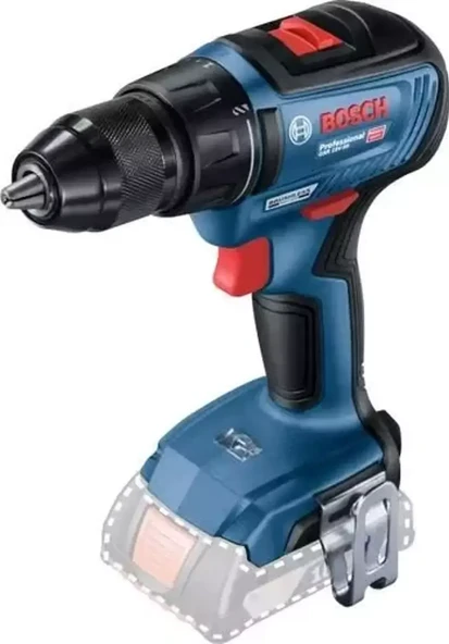 Bosch GSR 18V-50 Aküsüz Vidalama Makinesi ürün görseli