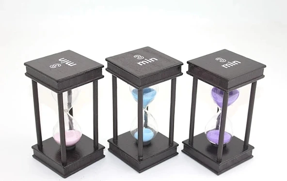 Ahşap Kumsaati 3 Dk Alk2495 ürün görseli