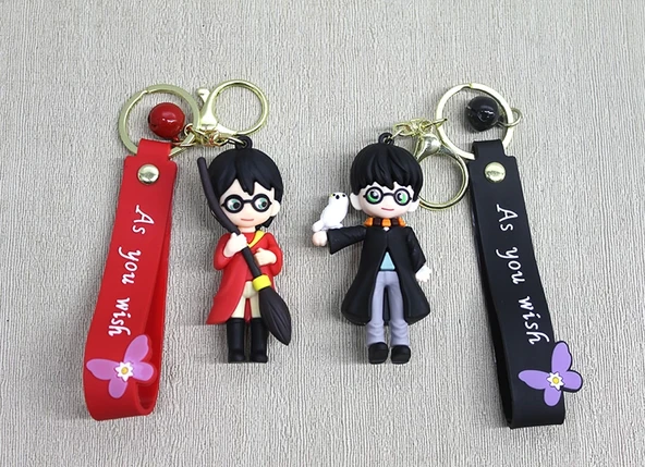 Harry Potter Silikon Anahtarlık Alk4274 ürün görseli 1