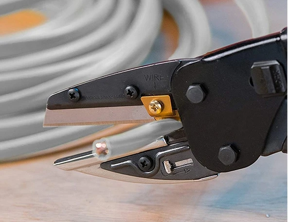 Multi Cutter Kalın Ve Sert Malzeme Kesme Aleti - 2