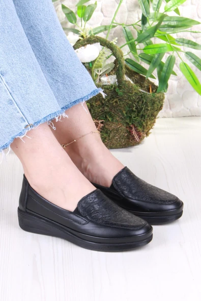 Pepita 428203 Anatomik Rahat Esnek Hakiki Deri Kadın Ayakkabı ürün görseli