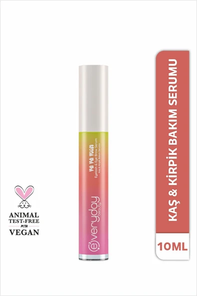 Everyday Beauty Besleyici Kas & Kirpik Serumu*24 - Resim 6