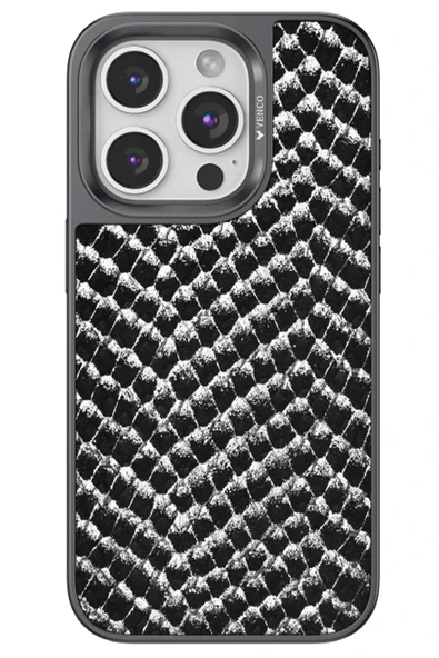 Venco iPhone 14 Pro Viper Kapak - Siyah ürün görseli 1
