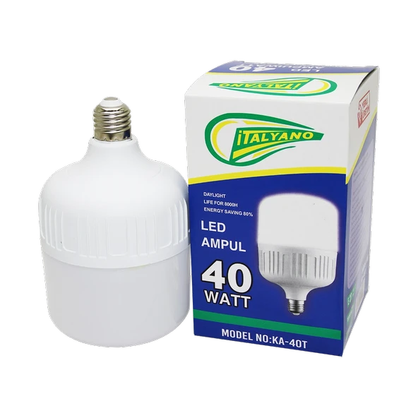 40W E27 TORCH LED AMPUL KA-40T (5047)