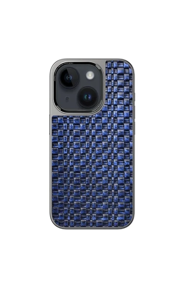 Venco iPhone 14 Brand Kapak - Lacivert ürün görseli 1