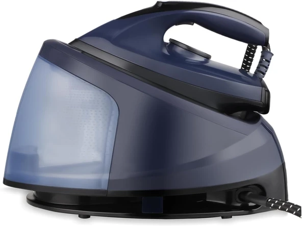 Homend Steamwork 1168H Buhar Kazanlı Ütü Lacivert