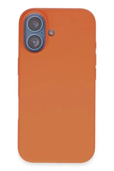 Venco iPhone 16 Home Magsafe Kapak - Turuncu ürün görseli 1