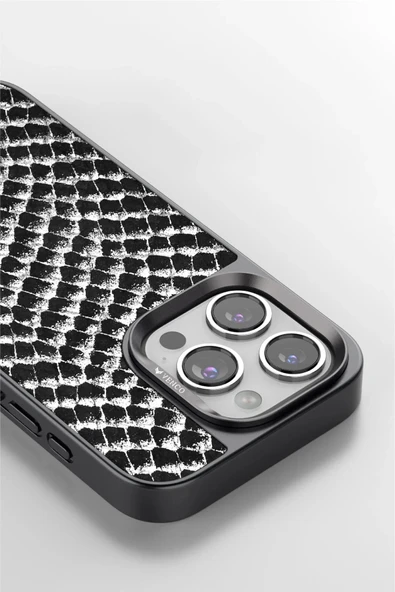 Venco iPhone 14 Viper Kapak - Kahverengi - Resim 5