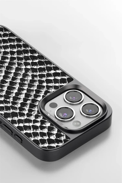 Venco iPhone 16 Viper Kapak - Kahverengi - Resim 3