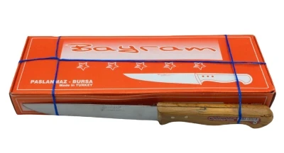 BAYRAM NO-26 SEBZE EKMEK BIÇAĞI (5047) - 1