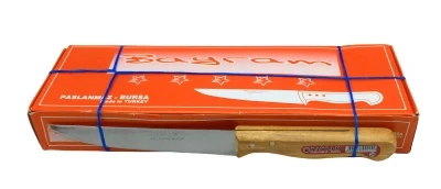 BAYRAM NO-24 SEBZE EKMEK BIÇAĞI (5047) - 1
