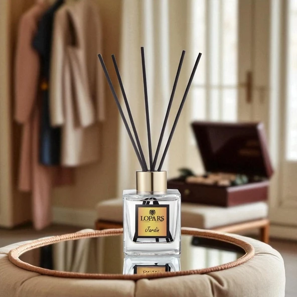 Lopars Bellisima (Bellisima) 5 Bambu Çubuklu Oda (oda parfümü) Kokusu 100 ml - 7