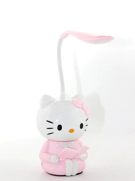 Hello Kitty Masa Lambası Alk2583 ürün görseli