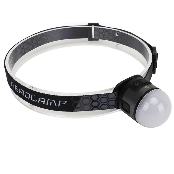 7 Mod Şarjlı Kafa Ve Kamp Lambası  Wt-618 - Resim 4