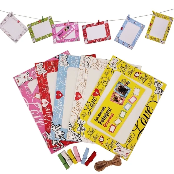 İpli Albüm ürün görseli