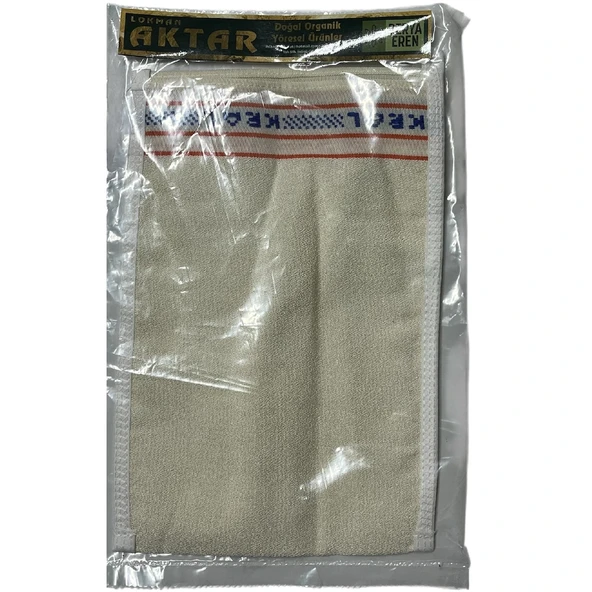 Kese %100 Floş (El geçmeli) 450 GSM (18,5 * 26cm),1 Adet Derya Eren ürün görseli 1