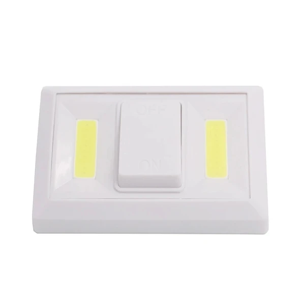 Cob Ledli Duvar Dolap Lambası Wt-382 - 2