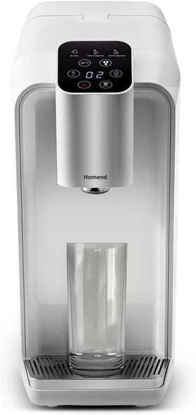 Homend Himalaya 9007H 4 Farklı Derecede Su Veren Akıllı Kettle Özellikli Su Arıtıcı ürün görseli
