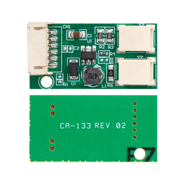 Weko CA-133D Led Inverter Üniversal Çift Portlu Çift Lambalı Giriş: 10-30 Volt Çıkış: 9.6 Volt