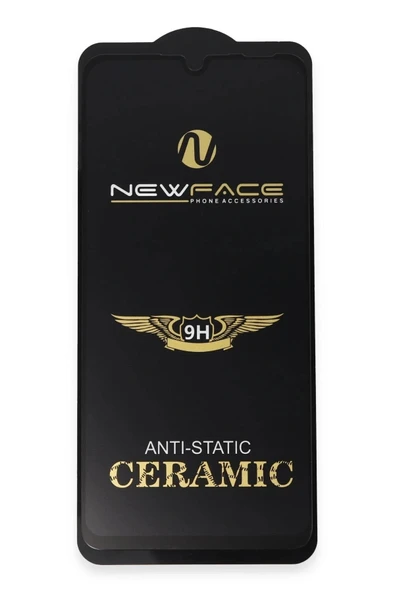 Samsung Galaxy A35 5G 3D Antistatik Mat Seramik Nano Ekran Koruyucu - Resim 3