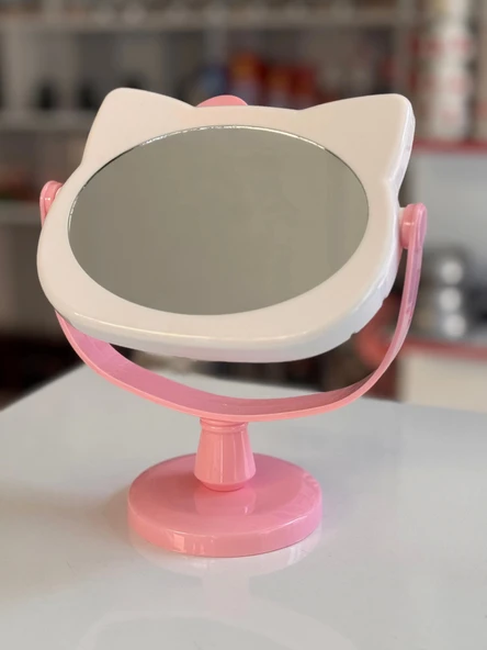 Hello Kitty Ayna - Resim 3