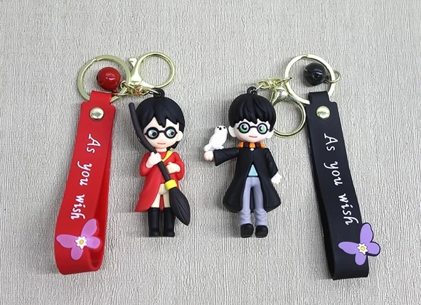 Harry Potter Silikon Anahtarlık Alk4274 ürün görseli