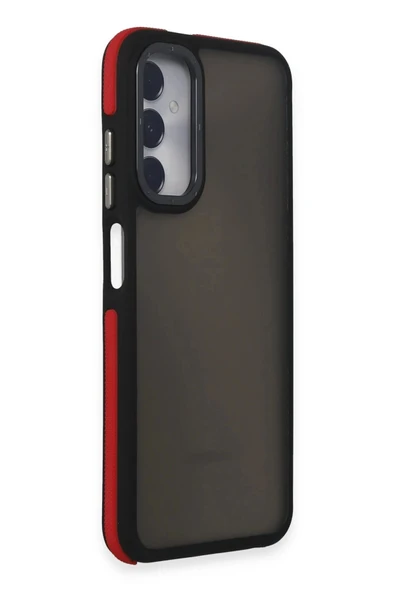 Samsung Galaxy A05S Harvel Kapak - Kırmızı - Resim 2