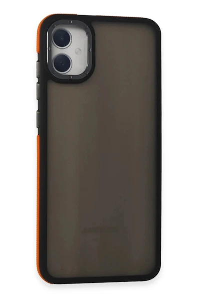 Samsung Galaxy A05 Harvel Kapak - Turuncu ürün görseli 1