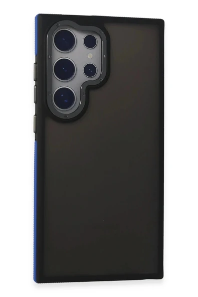 Samsung Galaxy S24 Ultra Harvel Kapak - Lacivert ürün görseli 1
