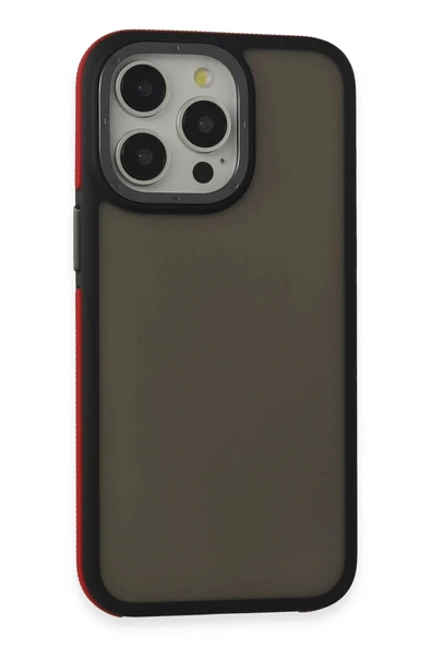 iPhone 15 Pro Max Harvel Kapak - Kırmızı ürün görseli 1