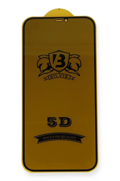 Samsung Galaxy S24 Bilvis Hayalet Cam Ekran Koruyucu - Resim 5