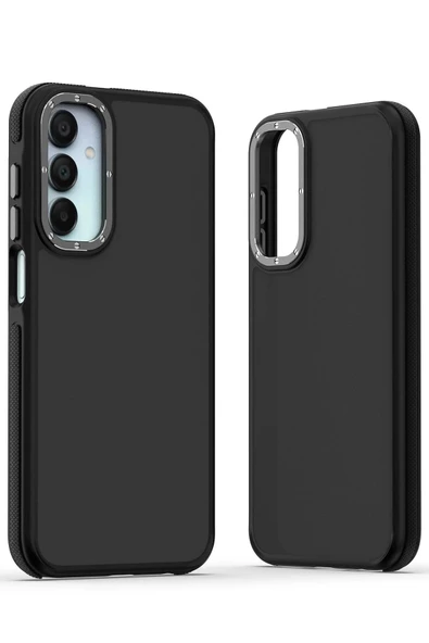 Samsung Galaxy A25 5G Harvel Kapak - Siyah ürün görseli 1