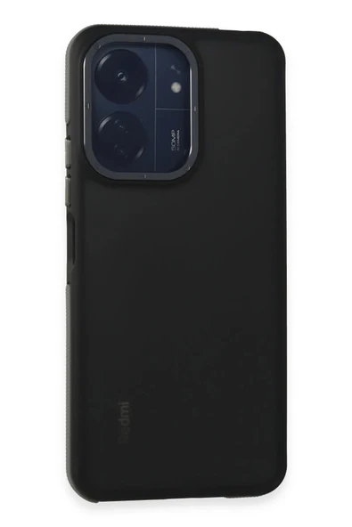 Xiaomi Redmi 13C Harvel Kapak - Titan Gri ürün görseli 1