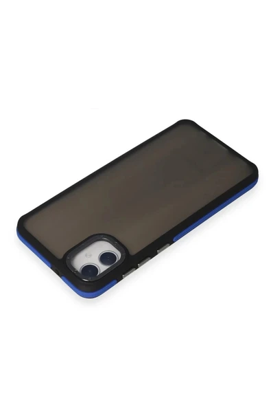 Samsung Galaxy A05 Harvel Kapak - Lacivert - Resim 3