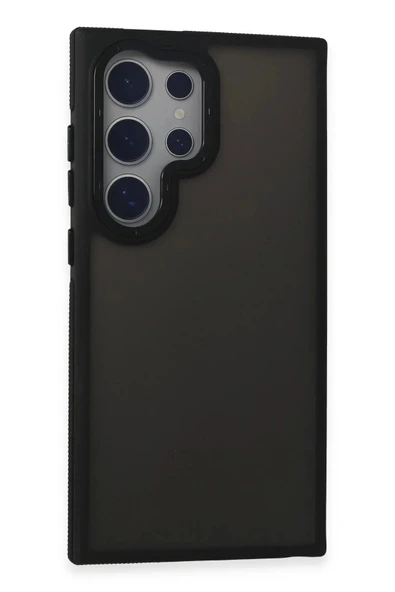 Samsung Galaxy S24 Ultra Harvel Kapak - Siyah ürün görseli 1