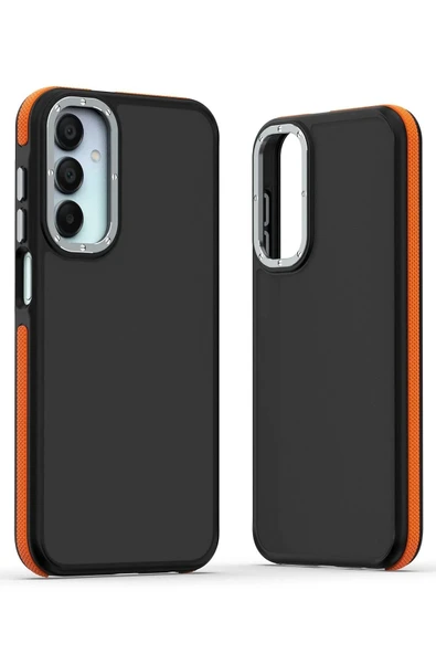 Samsung Galaxy A25 5G Harvel Kapak - Turuncu ürün görseli 1