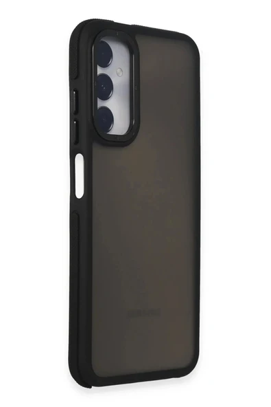 Samsung Galaxy A05S Harvel Kapak - Siyah - Resim 2