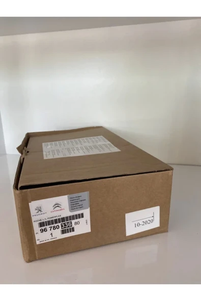 Yakıt Deposu (partikül Sıvısı / Kan Torbası) ürün görseli 1