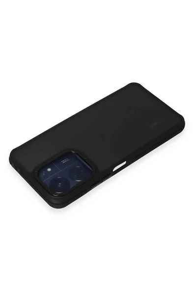 Xiaomi Redmi 13C Harvel Kapak - Siyah - Resim 3