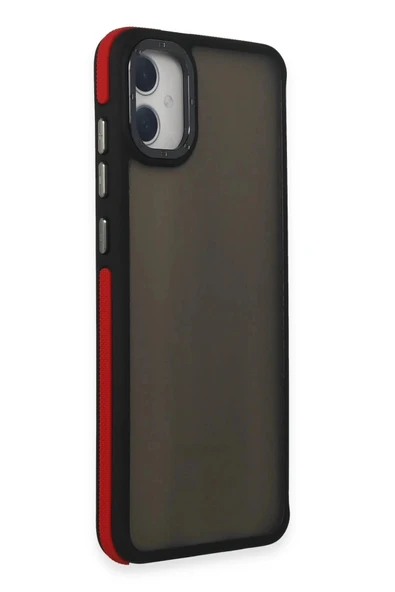 Samsung Galaxy A05 Harvel Kapak - Kırmızı - Resim 2