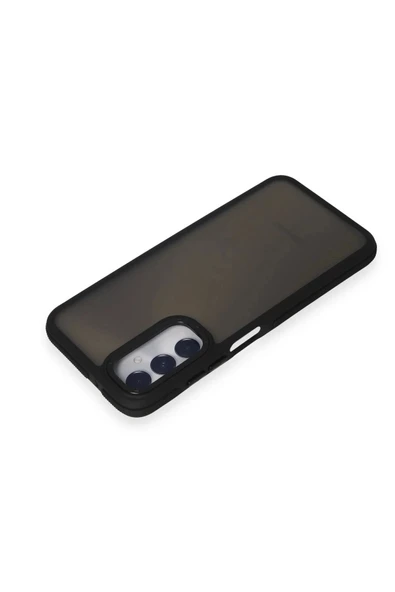 Samsung Galaxy A05S Harvel Kapak - Siyah - Resim 3