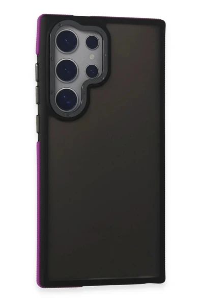 Samsung Galaxy S23 Ultra Harvel Kapak - Derin Mor ürün görseli 1