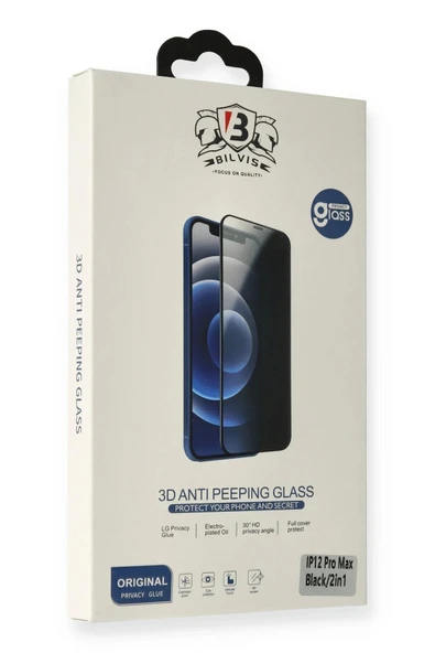 Samsung Galaxy S24 Plus Bilvis Hayalet Cam Ekran Koruyucu ürün görseli 1