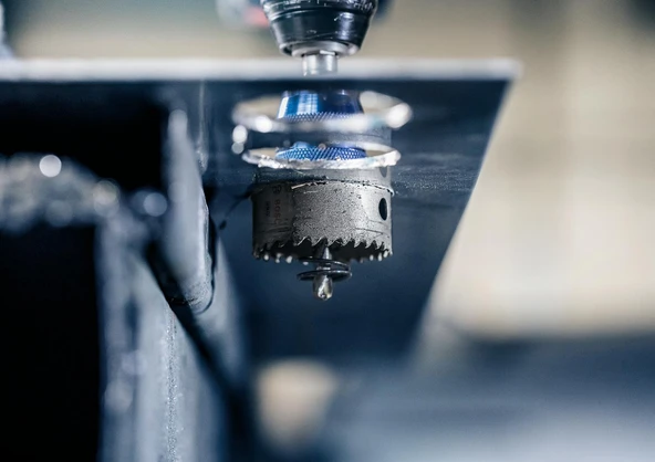 PRO SM PC-Plus Delik Açma Panç 76mm - Resim 4