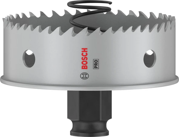 PRO SM PC-Plus Delik Açma Panç 76mm - Resim 2