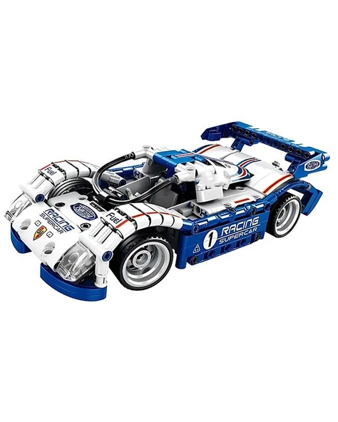 Ctoys Teknik Formula 1 Yarış Arabası 487 Parça 48021 - 2